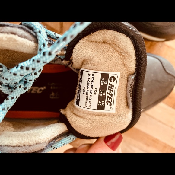 Boots hicking brand new - Picture 3 of 4